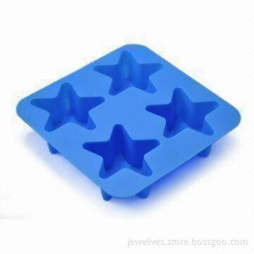 Silicone Cake Baking Mold with -40 to 230°C Temperature